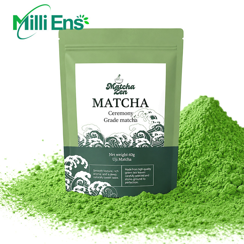 Ceremonial Grade Matcha Powder, Matcha Latte, High-End Baked Goods, Food-Grade Matcha Powder, Guizhou Matcha Powder Ceremonial Grade Matcha Powder, Matcha Latte, High-End Baked Goods, Food-Grade Matcha Powder, Guizhou Matcha Powder