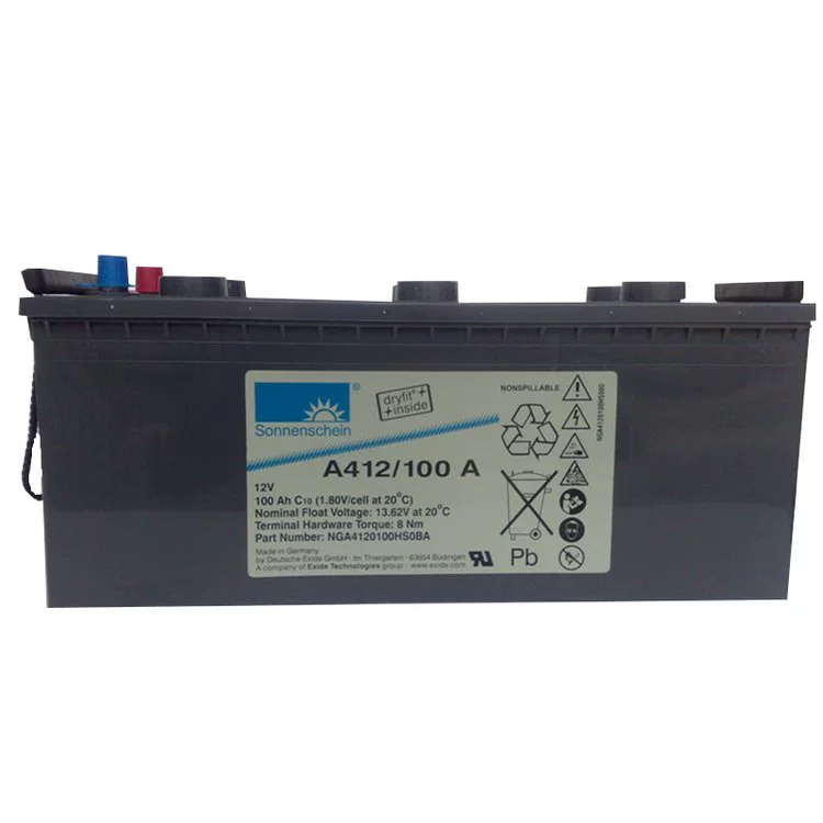 Genuine import rechargeable battery, Germany, 100, 100A, 12v, 100AH