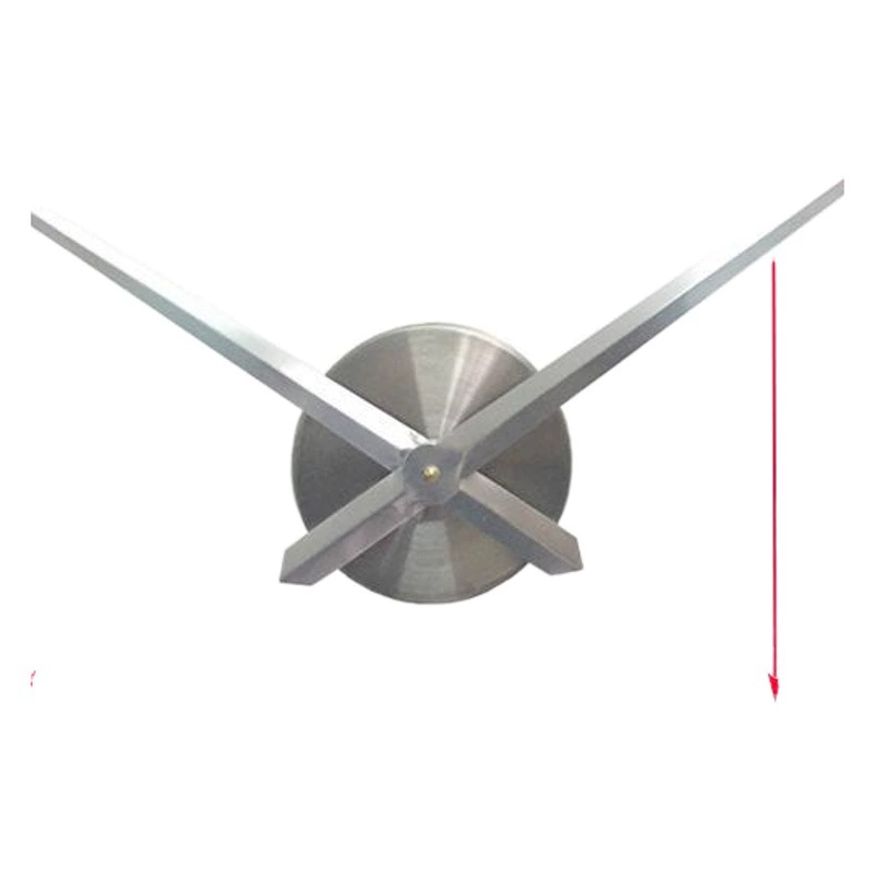 Настенные часы Diyclock большие стрелочные часы движение гостиная креативные декоративные настенные наклейки циферблат Amazon горячие продажи аксессуаров