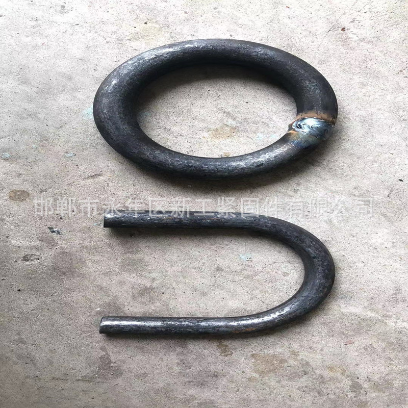 铁环 圆环铁圈钢筋圈 各种圈 焊接铁圈 钢圈环圆形圈