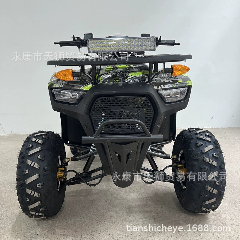 ATV 沙滩车125cc 汽油款 沙滩摩托车 四轮 越野摩托车 全地形 山地 越野车