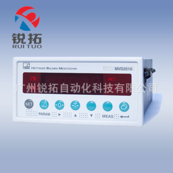 德国HBM MVD2555控制显示仪表