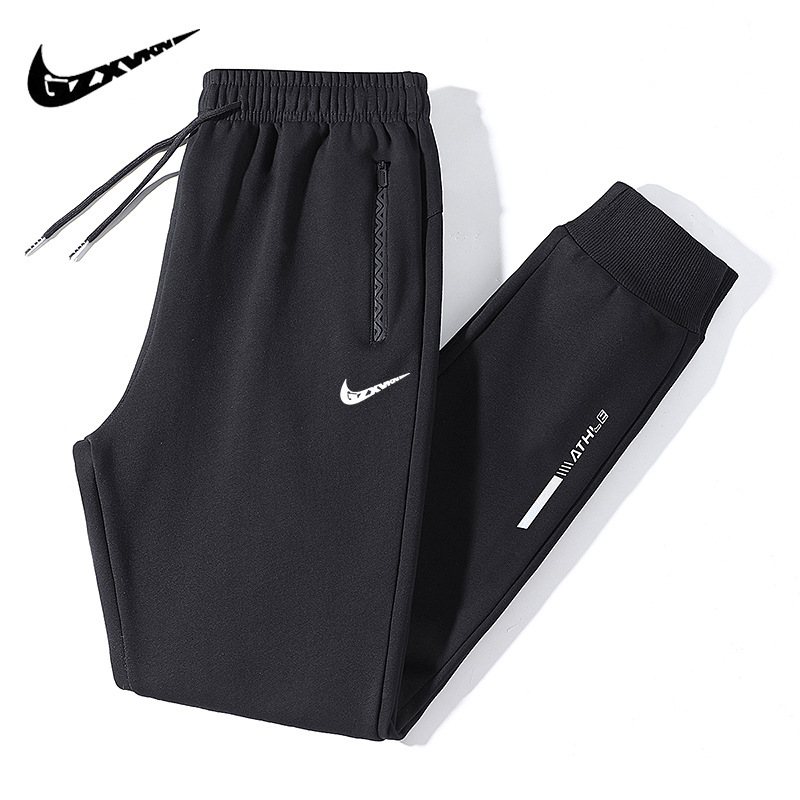 Dropshipping Brand Men's Sports Pants 2026 Spring and Autumn Trendy Jogger Sweatpants Loose Fit Versatile Youth Pants Dropshipping Brand Men's Sports Pants 2026 Spring and Autumn Trendy Jogger Sweatpants Loose Fit Versatile Youth Pants