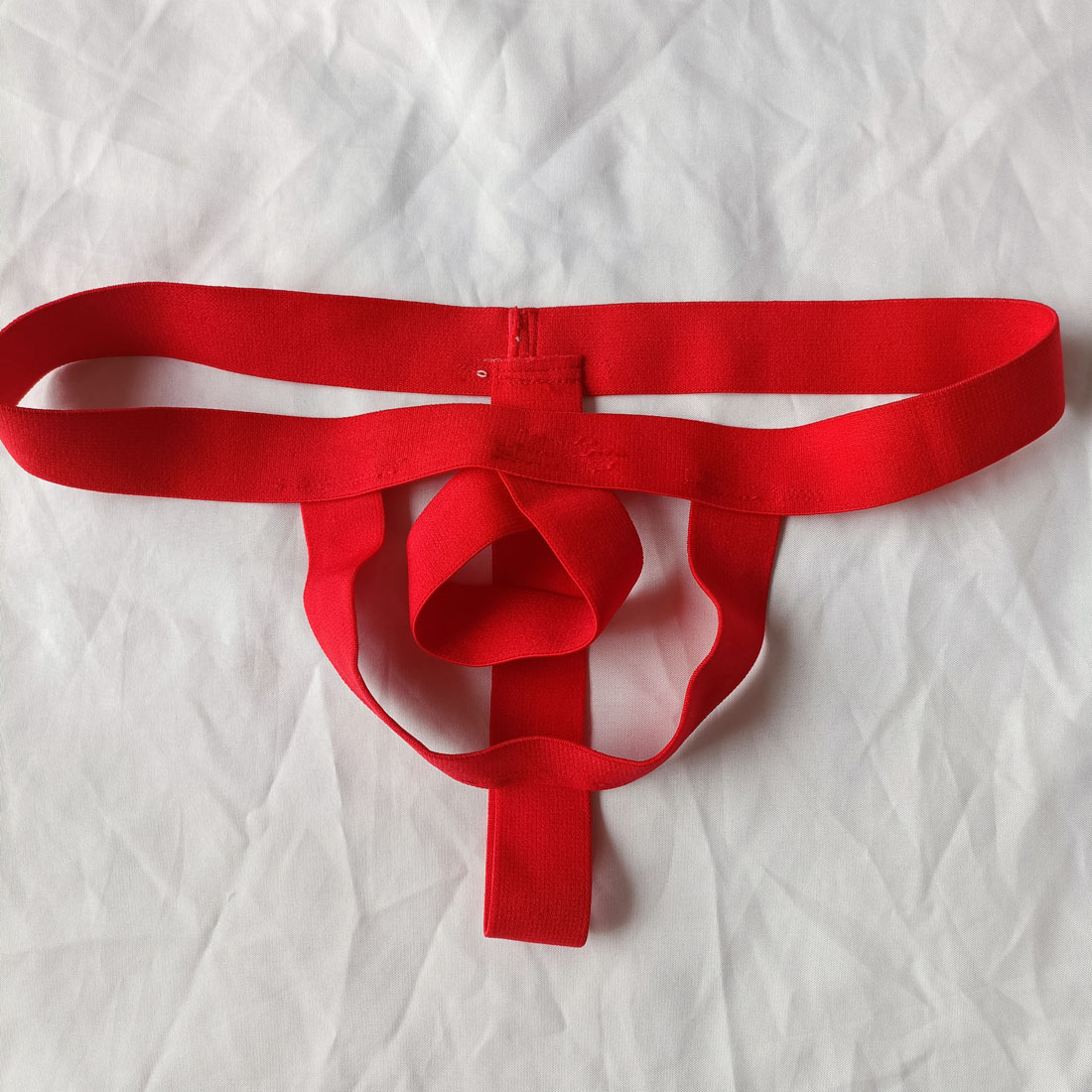 Sous-vêtements pour hommes JJ String Confortable, moulant, tendance, sexy, respirant, élastique, couvrant mi-hanches_voghion.com