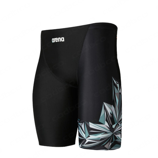 Men's Swimming Trunks Professional Waterproof