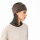 All-Season Versatile Sports Headband for Postpartum Women Running Sweat-Absorbent Elastic Headscarf Autumn Knitted Headband