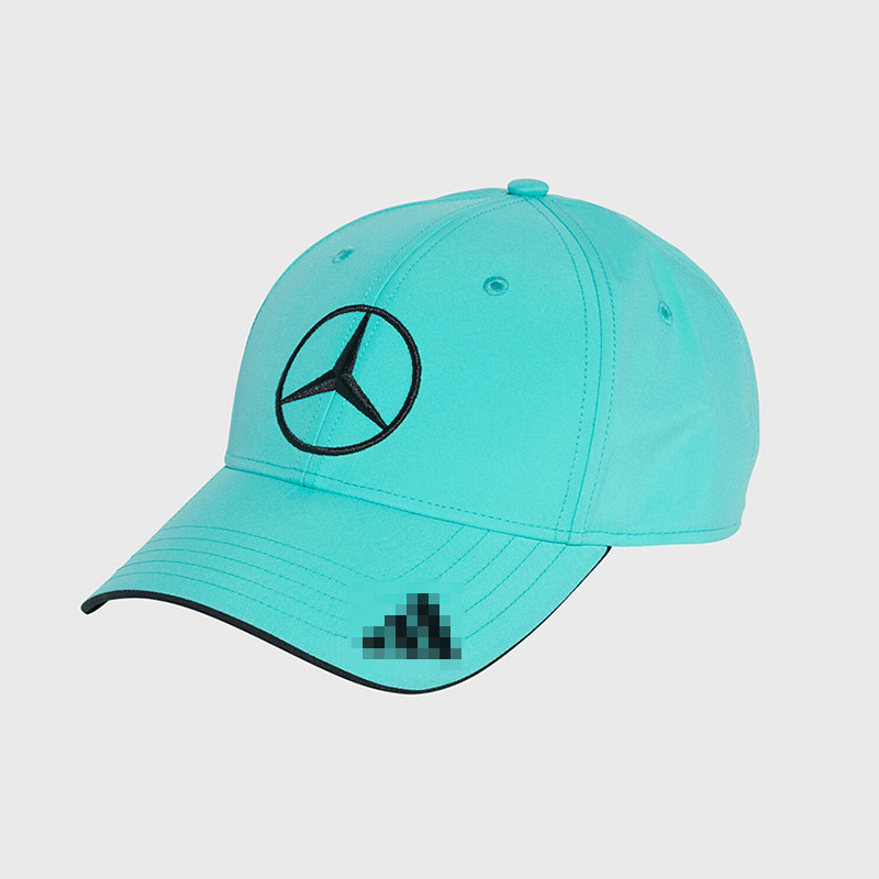Gorra de visera cruzada Red Bull Red Bull de carreras de alta calidad Rally F1 Team Bordado Gorra de béisbol