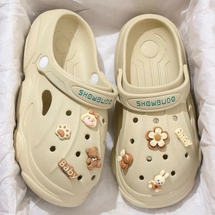 ���^����Ь��Ů�Ŀɐۿ�ͨЬ��diy�����⴩�������ɳ������Ь��