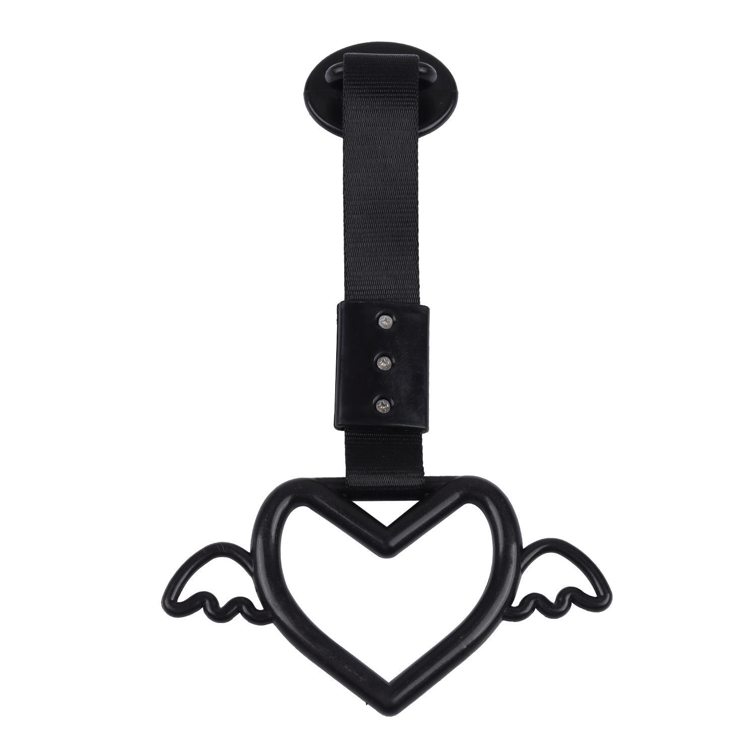 블랙+블랙 스트랩