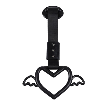 Cross-border Explosions Paste Car Car hanging - black-black-strap
