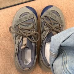 休閒厚底港風厚底老爹鞋2024新款女款秋季百搭學生輕便運動鞋