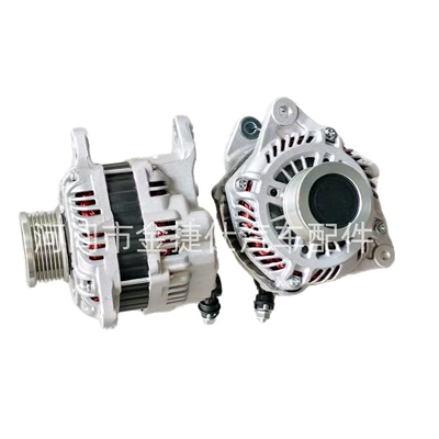 Generator for Nissan Navara Yd25 12V 130A 7Pk 23100-Eb71A (Generatorlar hissələri (Dinamo və detalları))