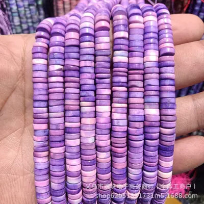 Zərgərlik ara hissələri: Wheel Beads Spacer Beads Loose - no-11-optimized-color-36mm-about-168-pieces-per-piece
