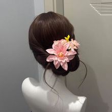 ����Ů��������Χ�з�ɫ���䷢�йŷ�����ʽ�̷����滨�䷢�з���