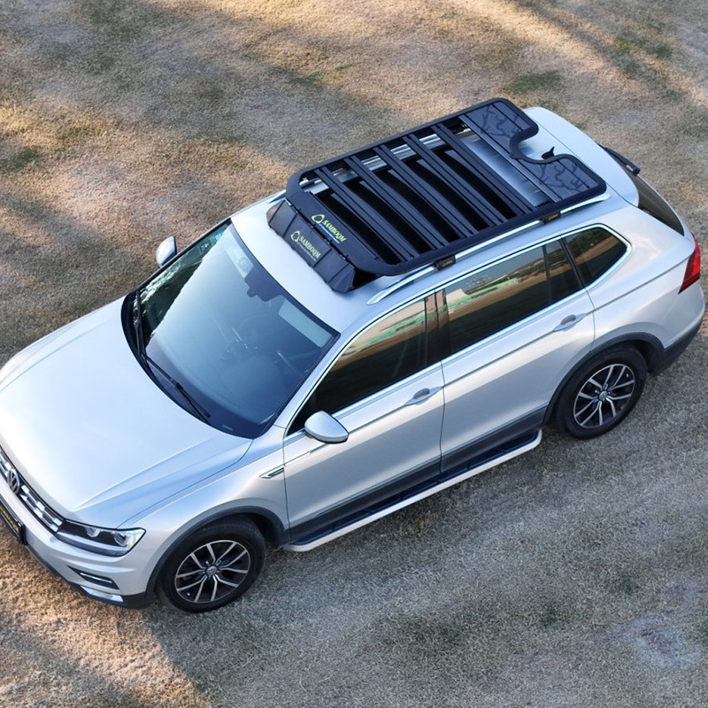 Tiguan Roof Rack, Tiguan L Roof Rack, Luggage Frame, Ladder, Side Tent, Roof Platform