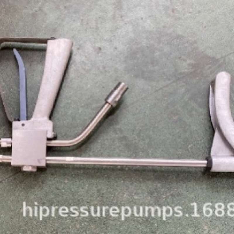 表面清洗高压喷枪,高压清洗水枪,表面清洗高压枪150MPa,80L