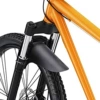 Carbon fiber fender independent packaging without standard
