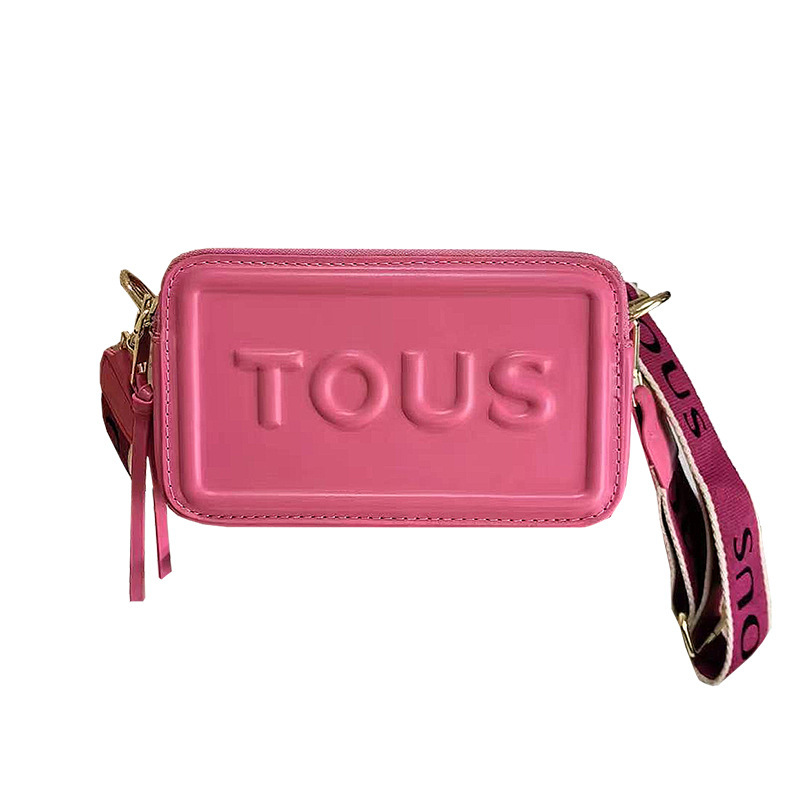 2024 가방 국경 대외 무역 가방 여성 가방 새로운 유럽과 미국의 트렌드 카메라 가방 패션 간단한 메신저 가방 도매