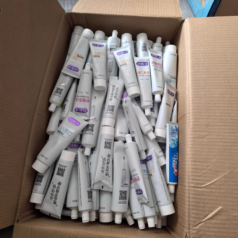 舒客牙膏裸管无包装商超同款官方正品清洁薄荷性价比平价好用舒克|undefined