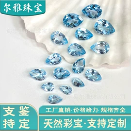 其他宝石饰品;宝石工艺品;合成/培育钻石裸石