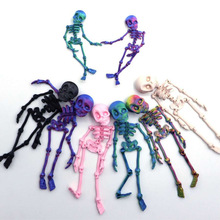 Z 69119 Skeleton Magnetic Fridge Sticker ���ùؽڴ���������