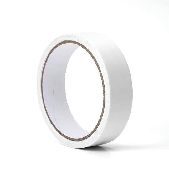On behalf of white double-sided tape factory wholesale handmade transparent high viscosity student office supplies stationery cotton paper