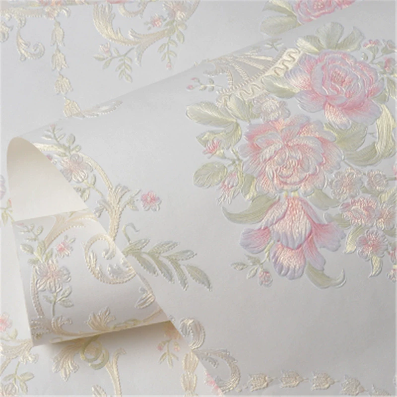Self-adhesive three dimensional wallpapers on wall, 2022 collection, internet celebrity, 3D