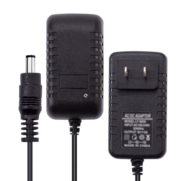18V2A Power Adapter, According to Manufacturer's Requirements, for Light Strips, Motors, Etc