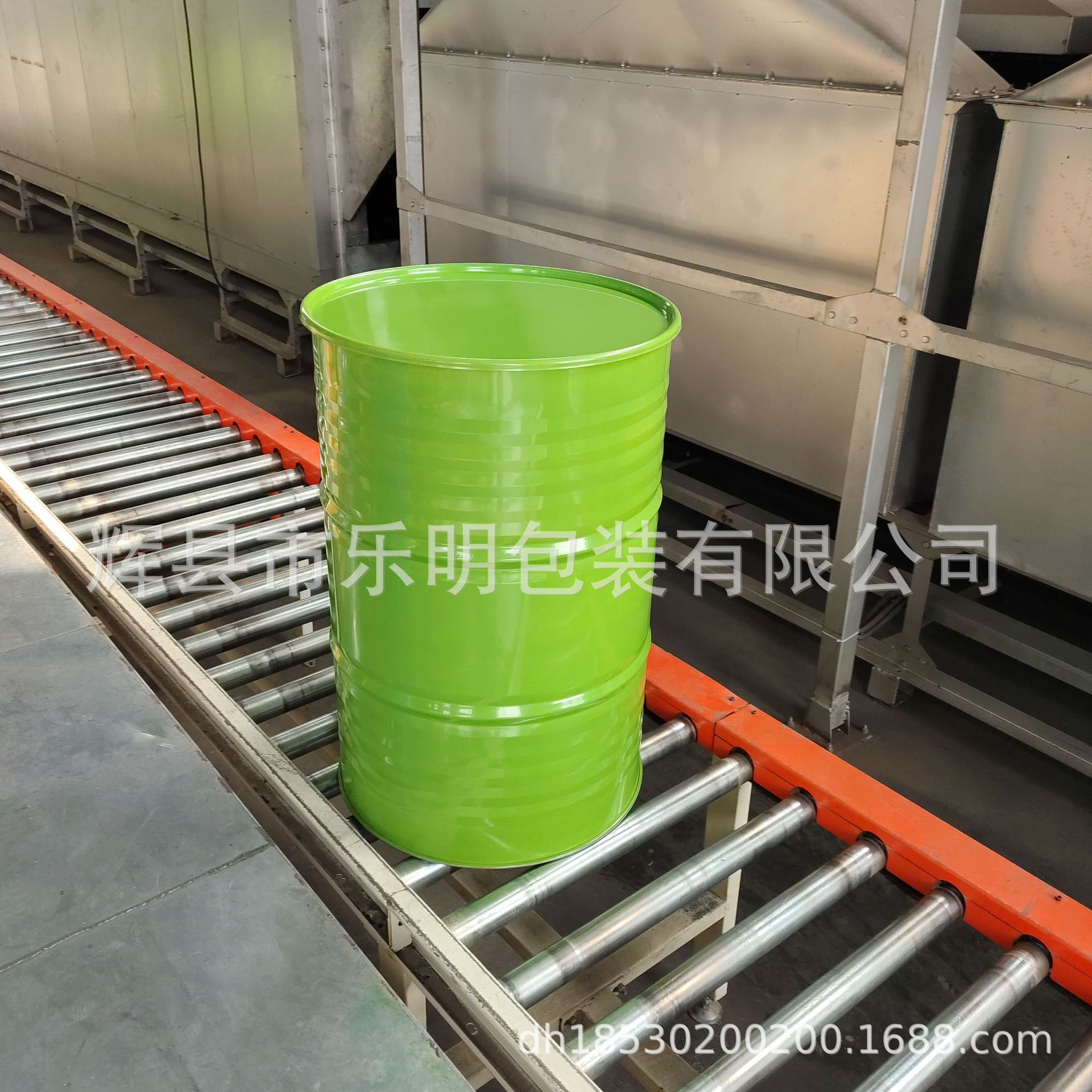 200L大铁皮桶 洛阳市栾川县大铁皮桶 大铁皮桶厂家