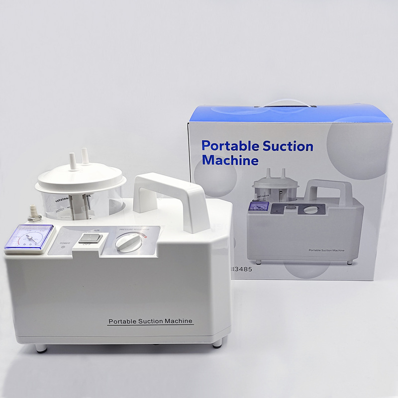 European Standard Plug 220V Portable Electric Sputum Suction Device European Standard Full English Suction Device Negative Pressure Suction for Elderly Expectoration European Standard Plug 220V Portable Electric Sputum Suction Device European Standard Full English Suction Device Negative Pressure Suction for Elderly Expectoration