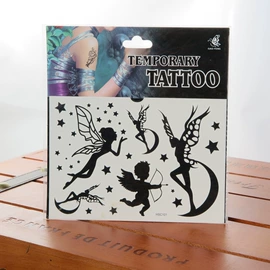 纸质工艺品;纹身贴;水印纸