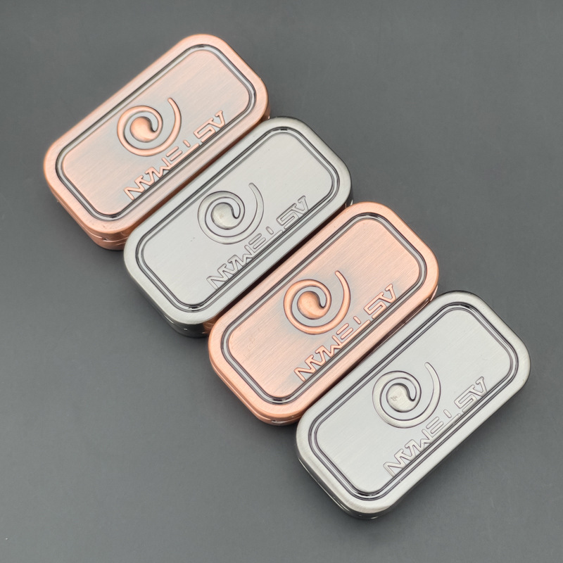 edc 解凍減圧おもちゃ金属スナップコイン合金火影プッシュカードクロスボーダーホット販売卸売フィジェットスライダー|undefined