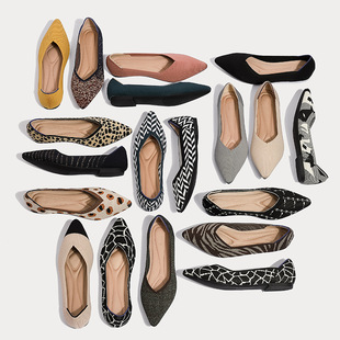 ����Ь��ЬŮ�羳���Qƽ��ᘿ����y�w������Ь����Ь Flats Shoes