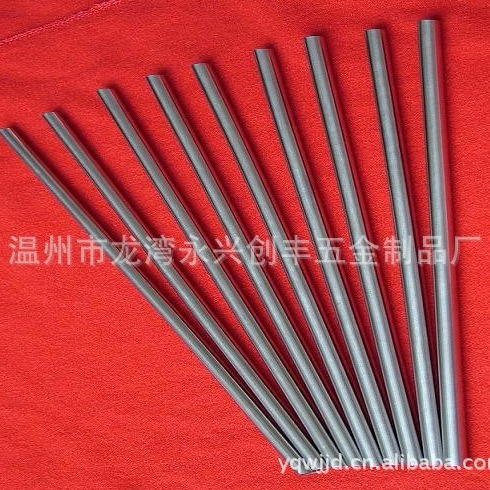 100mm以上封圆头不锈钢毛细管不锈钢管小管工业管4*0.3焊管