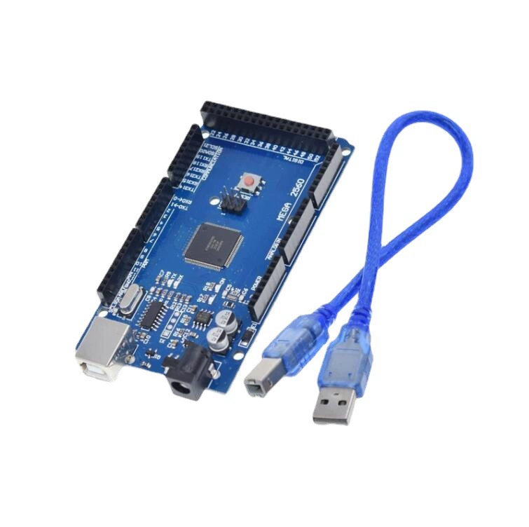 2014 is suitable for MEGA2560 R3 improved version of CH340G with data cable