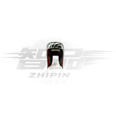 Fiber Pattern Accord Modification – Car interior film - tenth-generation-accord-central-control-gear-head-panel-1-piece-set