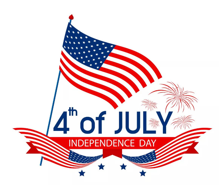 Fiesta transfronteriza del Día de la Independencia, decoración de ventanas de vidrio, pegatinas de pared, 2021 comercio exterior de Amazon