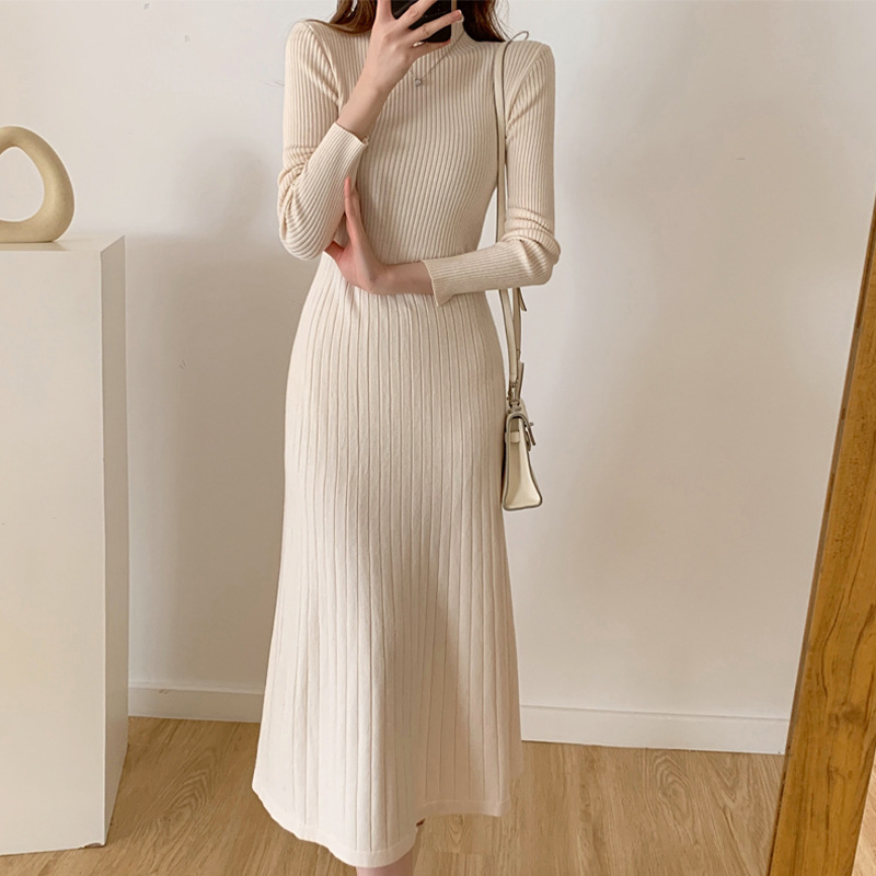 Sweater Dress 18