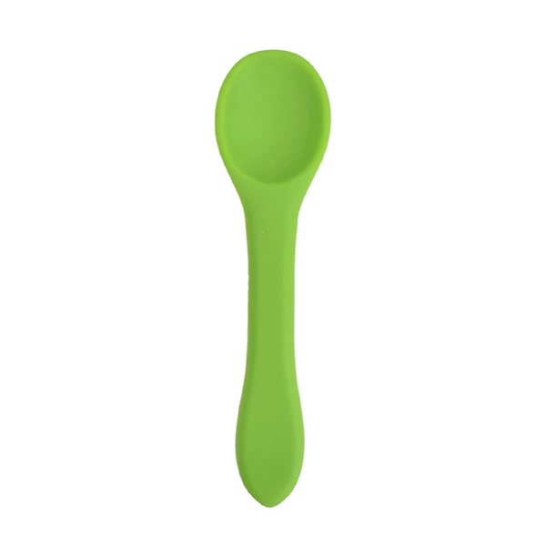 Silicone spoon