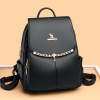 Trend backpack for leisure, fashionable bag, 2023 collection