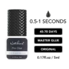 0.5~1S master glue