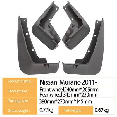 Mudguard 2011 - Cross-border foreign