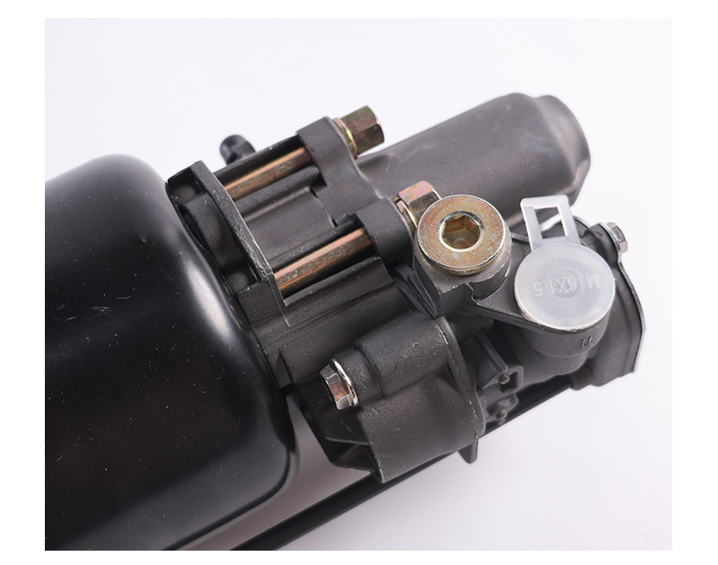 Factory Wholesale Clutch Booster Cylinder 9700512090 Special Truck Parts Suitable for Rvi