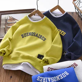 童裤;童卫衣;儿童运动裤