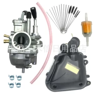 Predator 90 carburettor Scrambler JOG 50 90 manual choke with air filter 0451080