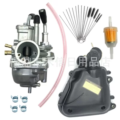 Predator 90 carburettor Scrambler JOG 50 90 manual choke with air filter 0451080