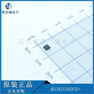 MAX6338DUB+��Ʒ/IC SUPERVISOR 4 10UMAX ��ǰ��ԃ