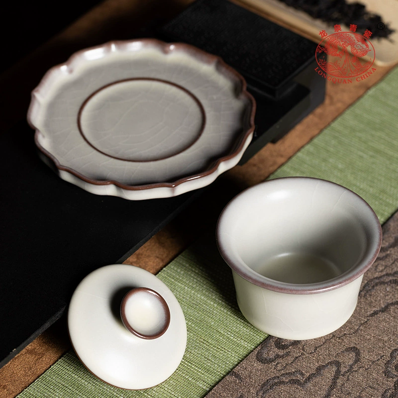 ceramic tea cup, big grabber, DIY — Note: cannot translate unknown term