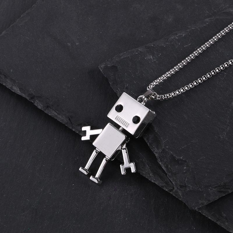 박스 로봇 화이트 K