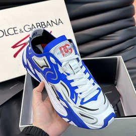 1:1原盒广州货1:1原盒新款帆布透气休闲板鞋外贸男鞋